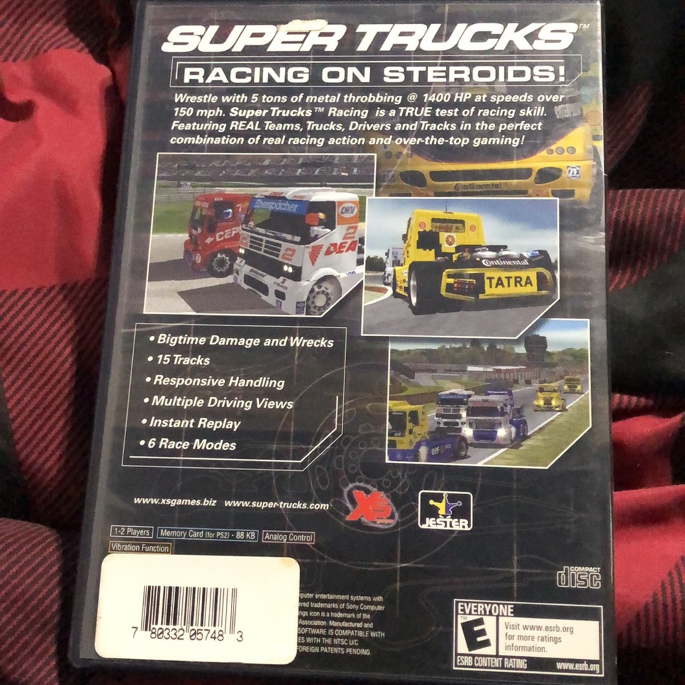 Super Trucks Racing - Picture 2 of 4